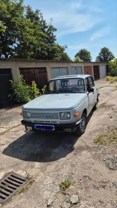 Wartburg 353 - generalüb. Motor/ technisch TOP