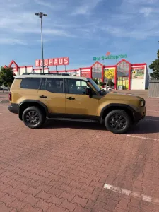 Toyota Land Cruiser 2.8 D-4D 4WD First Edition Auto...