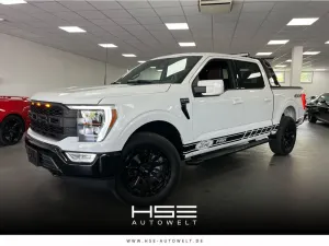 Ford F 150 XLT 5,0l V8 *4x4/CrewCab/LEDER*