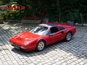 Ferrari 328 GTS, 1.Hand/ Erst 23.548km!