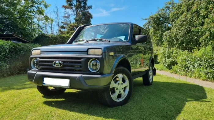 Lada Niva 4x4 Urban