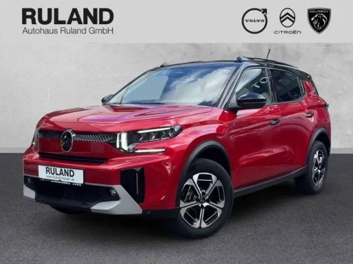 Citroën e-C3 Aircross 113 MAX Elektromotor HUD Navi LED 