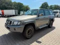 Nissan Patrol Y61 Super Safari 4.8L / 7 Sitze