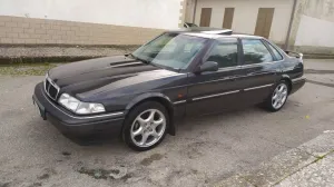 Rover 800 820 turbo cat Ti Lusso