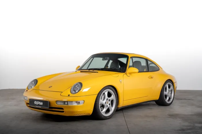 Porsche 993 Carrera 4