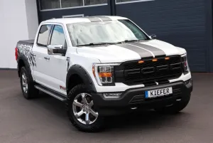 Ford F150 Hybrid LARIAT 4x4/AHK/ACC/B&O/4xSHZ/SBL/TTW
