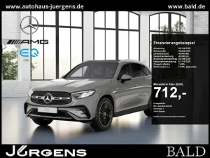 Mercedes-Benz GLC 400 e 4M AMG-Sport/Pano/AHK/Technik/Burm/20'