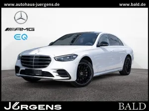 Mercedes-Benz S 350 d 4MATIC Limousine AMG-Sport+Burm+Pano+MLB