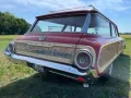 Ford Galaxie Country Squire, 1964, Woody, 7 Sitze