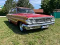 Ford Galaxie Country Squire, 1964, Woody, 7 Sitze