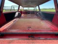 Ford Galaxie Country Squire, 1964, Woody, 7 Sitze