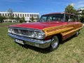 Ford Galaxie Country Squire, 1964, Woody, 7 Sitze