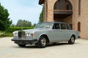 Rolls-Royce Rolls Royce Silver Wraith - ROL00023