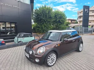 MINI Mini 1.6 16V Cooper D Mayfair 50° Anniversary X 