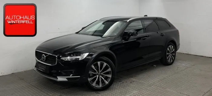 Volvo V90 CROSS COUNTRY B4 AWD PLUS BRIGHT STANDH+AHK+