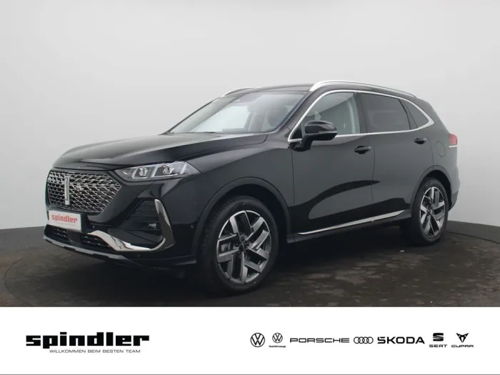GWM Wey 03 Luxury 4WD/ ParkAssi, Navi, CarPlay, Pano