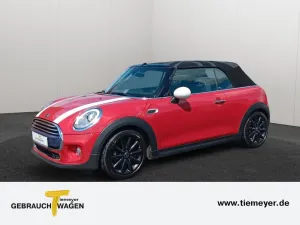 MINI Cooper Cabrio Chili Wired Leder RFK LED 1. Hand