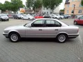 BMW 525i  AUTOMATIK-SCHIEBEDACH