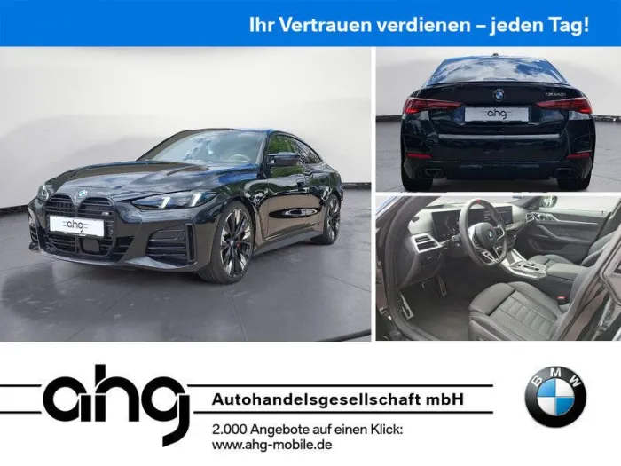 BMW M440i xDrive Gran Coupe M Sport Pro 20' Glasdach