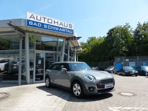 MINI One Clubman Aut., Navigation, LED, Bluetooth uvm