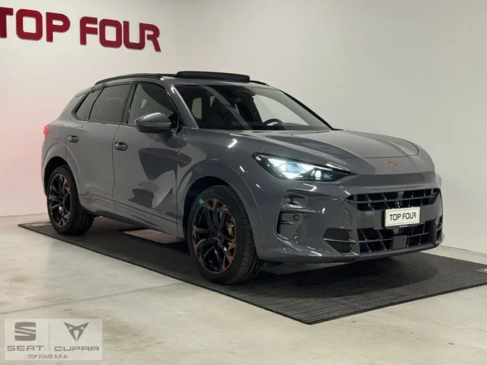 Cupra CUPRA Terramar 2.0 TSI 4Drive DSG VZ