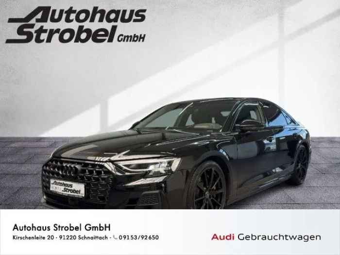 Audi S8 4.0 V8 TFSI LED-Matrix Standh. Leder Bang & O
