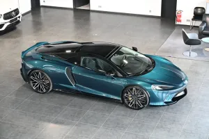 McLaren GT Serpentine/Luxe/Premium/B&W/Lift/Panorama