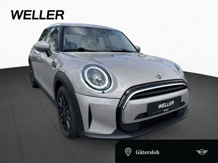 MINI 5-T Classic Trim LED Nav SHZ Tempo PDC 16