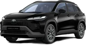 Toyota Corolla Cross 2.0l Hybrid FWD Teamplayer