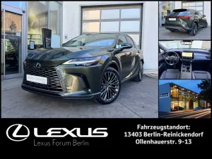 Lexus RX 450h+ Luxury
