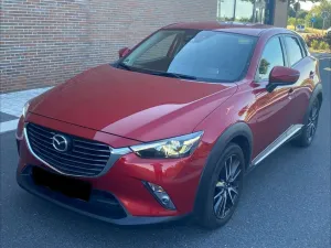 Mazda CX-3 1.5 Diesel Automatik Sports-Line AWD 