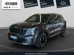 Kia SORENTO 2.2CRDi PLATINUM 7-SITZER AHK+PANO-DACH+