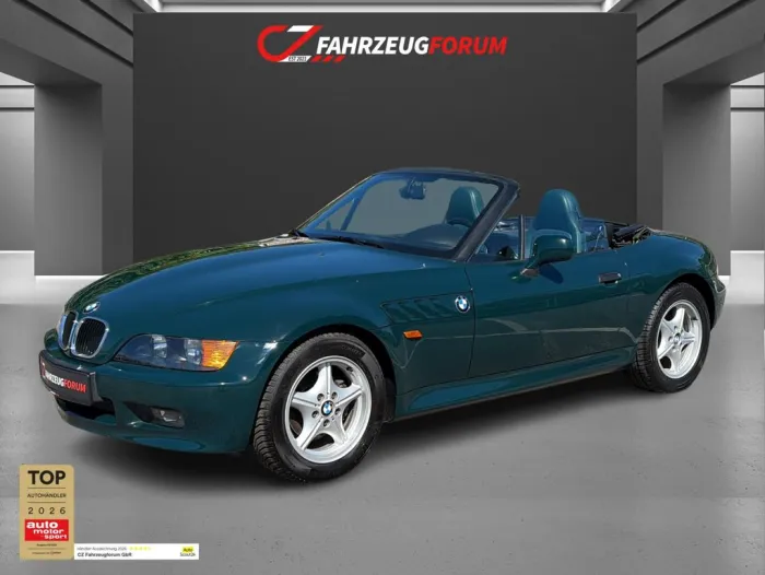 BMW Z3 Cabrio 1.8