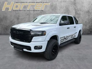 Dodge RAM Laramie Night 3.0L Hurrican UMBAU 5J Garanti