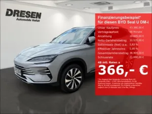 BYD Seal U DM-i 1.5 Design/Navi/Panorama/Sitzheizung