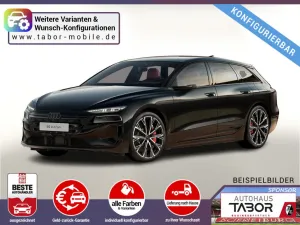 Audi S6 Avant e-tron Matrix Leder 20Z Tech+ UVP-27%*