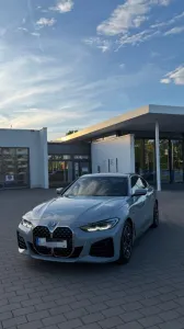 BMW 420d Gran Coupé M Sport - Garantie bis 09/20