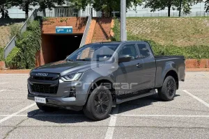 Isuzu ISUZU D-Max N60 1.9 Space Cab BB 4X4