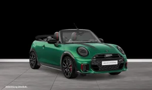 MINI John Cooper Works Cabrio