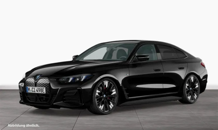 BMW i4 eDrive40 Gran Coupé