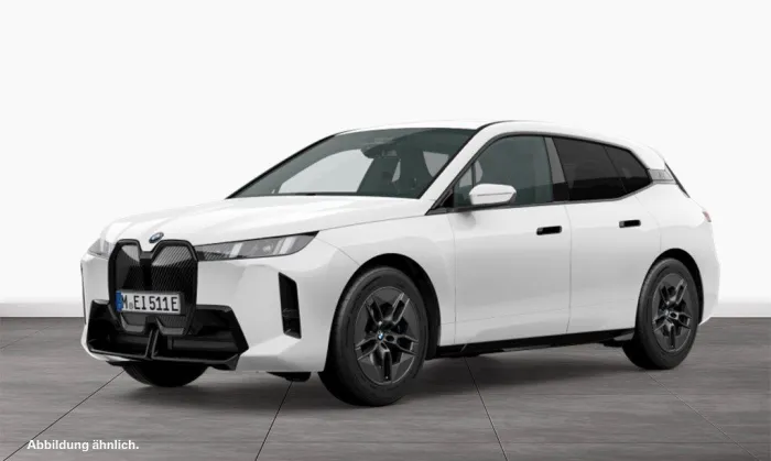 BMW iX xDrive45