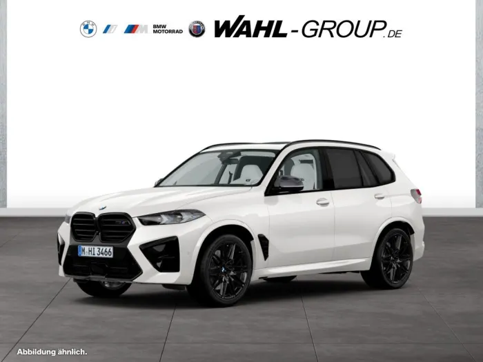 BMW X5 M Competition