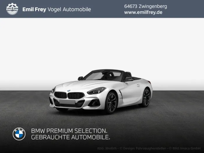 BMW Z4 M40i Aut. HiFi* Head-Up* LED* SHZ*