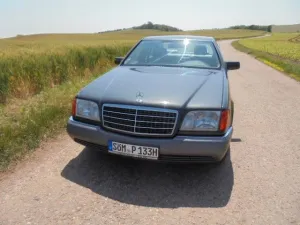 Mercedes-Benz 350 Oldtimer