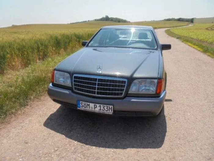Mercedes-Benz 350 Oldtimer