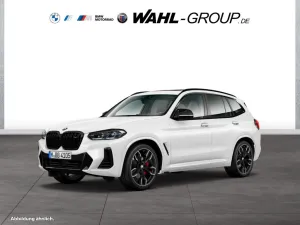 BMW X3 M40d M Sport Innovation AHK Panorama eSitze H