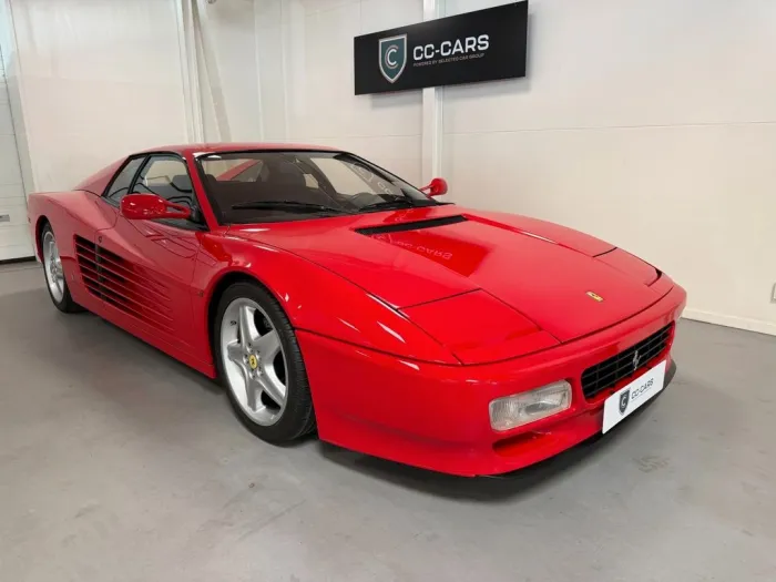 Ferrari 512 TR