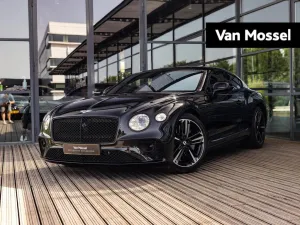 Bentley Continental GT 4.0 V8 S - ROTATING DISPLAY - NAI