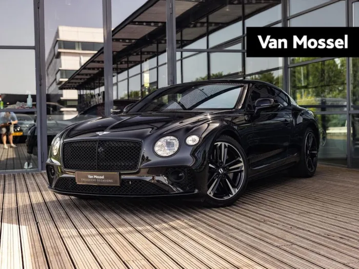 Bentley Continental GT 4.0 V8 S - ROTATING DISPLAY - NAI