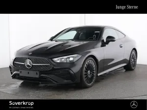Mercedes-Benz CLE 220 d Coupé , AMG BURM NIGHT PREMIUM MEMO